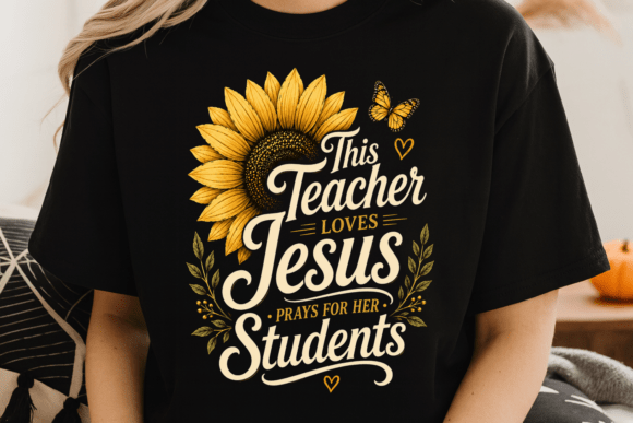Celebrate Educators with a Faith-Filled Design