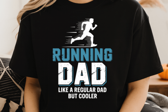 Funny Marathon Runner Dad Shirt: The Ultimate Active Father's Day Gift
