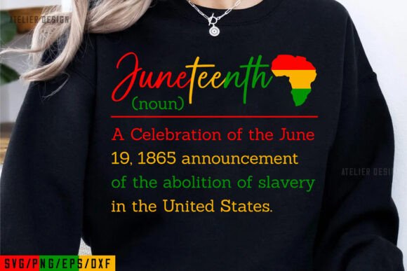 Juneteenth Png: Understanding the Definition & Design Potential
