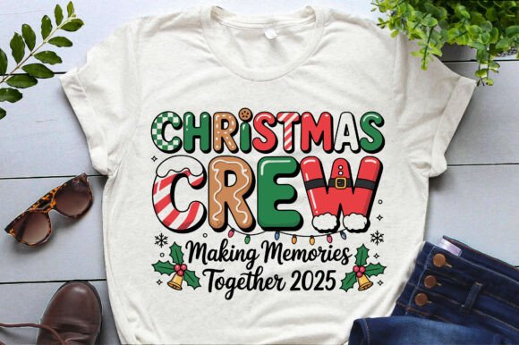 Making Memories Christmas Crew 2025: Your Festive Design Toolkit
