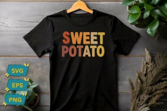 Sweet Potato Grouchy Potato Fall Colors: A Harvest of Personality
